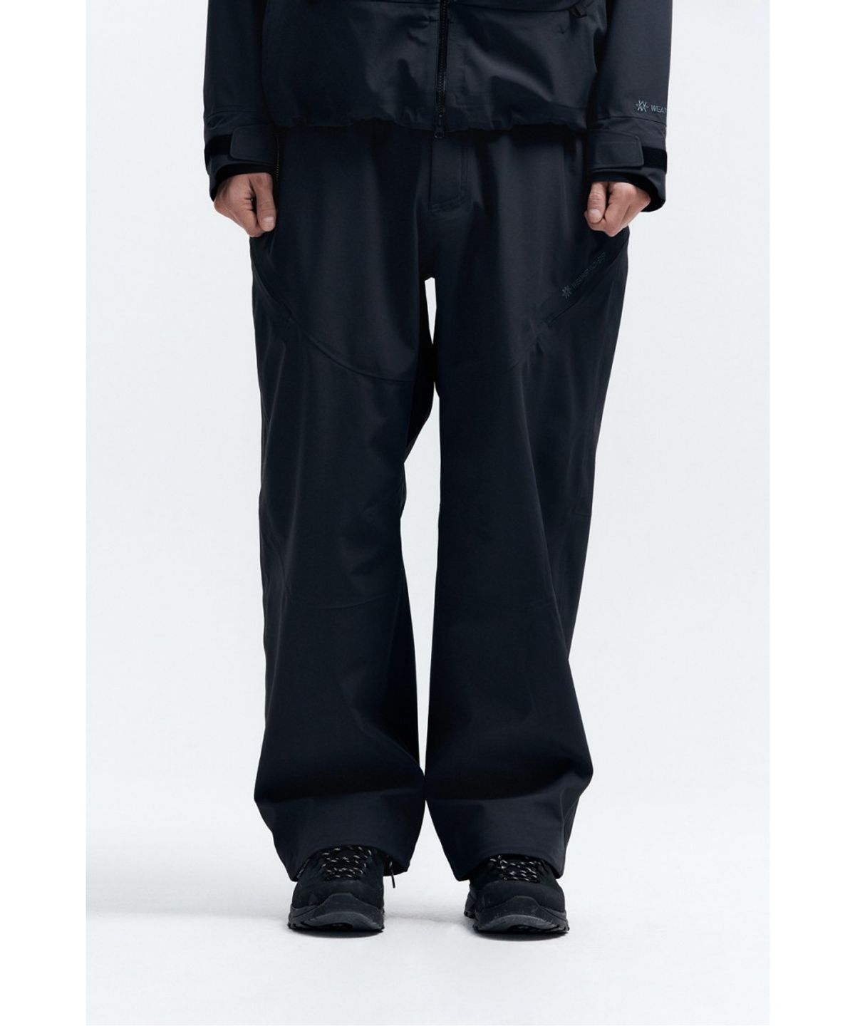 코오롱스포츠(KOLON SPORT) WM 익스퍼트 3레이어 피싱 팬츠 8UPNX26110CHA