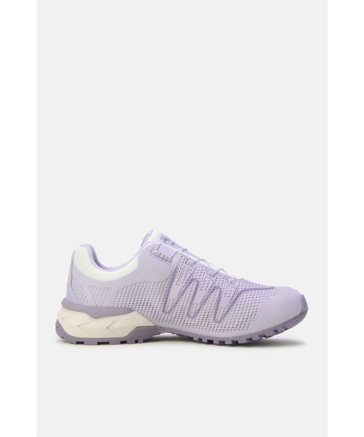 코오롱스포츠(KOLON SPORT) 여성 트레일 워킹 슈즈 삭스 S7 GTX FE4CX26200PUR