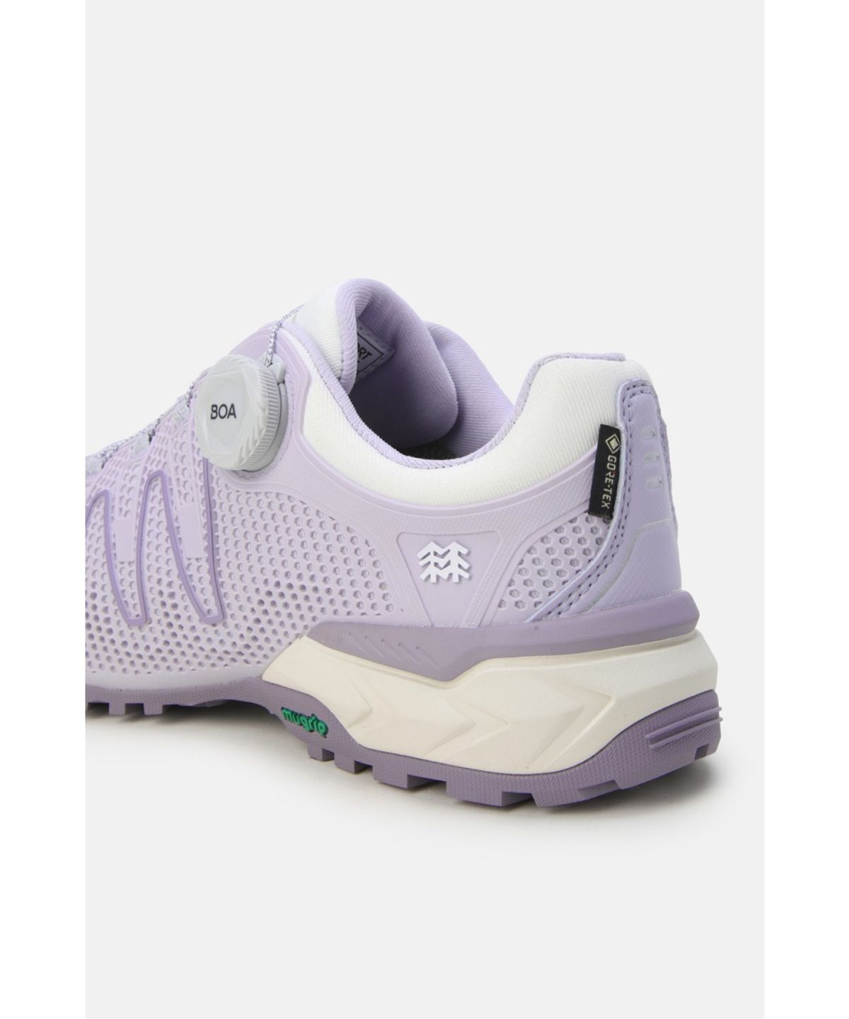 코오롱스포츠(KOLON SPORT) 여성 트레일 워킹 슈즈 삭스 S7 GTX FE4CX26200PUR