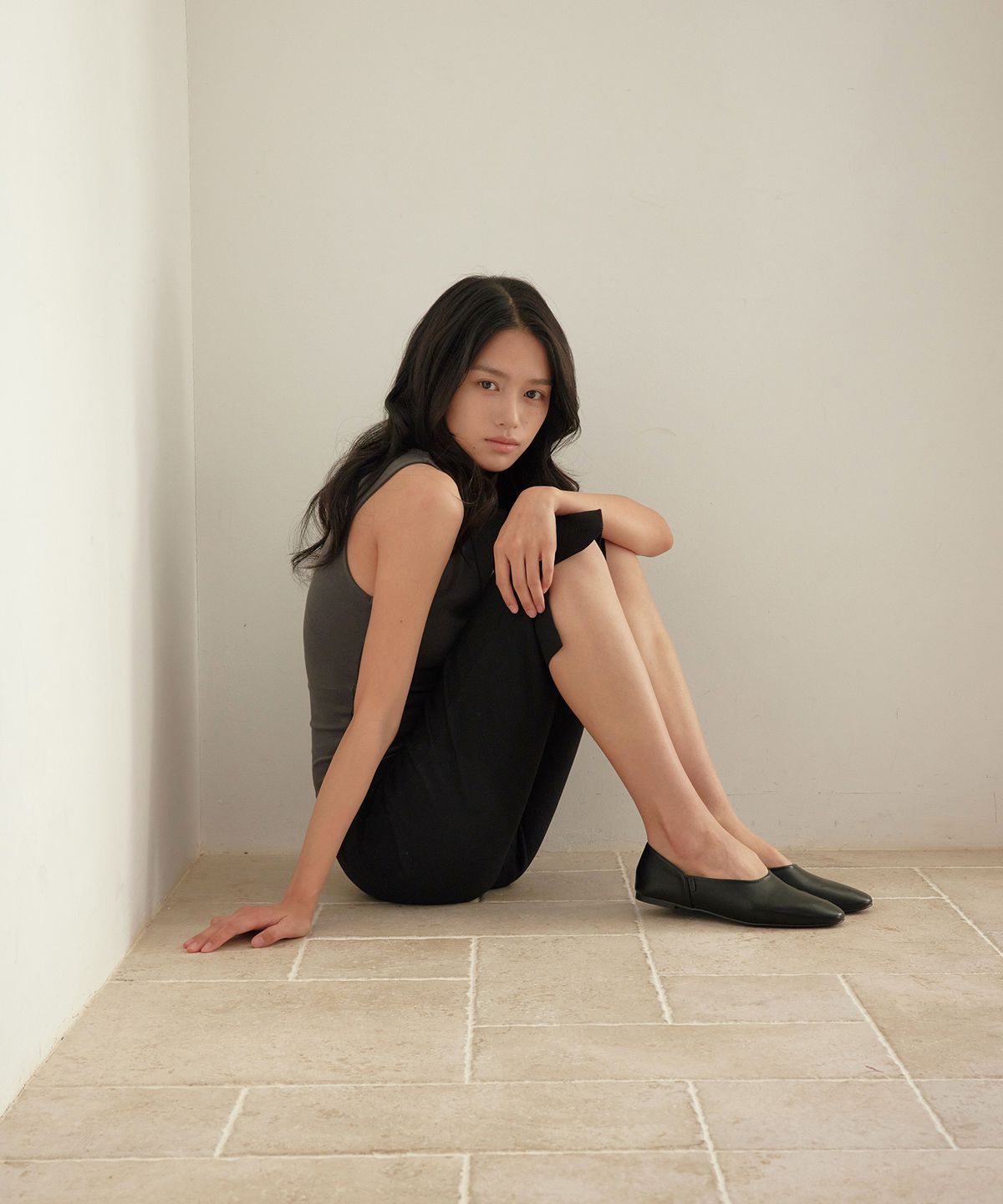누스(NUUS) 아리코 플랫 [n5302]_2color