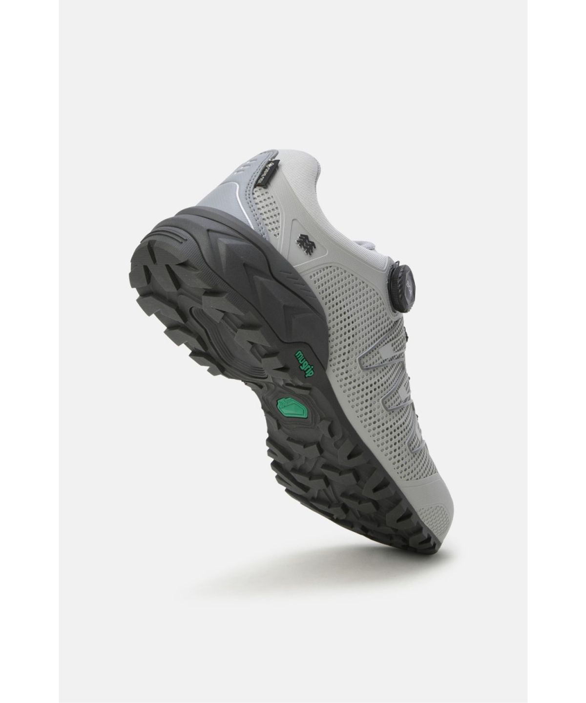 코오롱스포츠(KOLON SPORT) 트레일 워킹 슈즈 삭스 S7 GTX FE4CX26200GRY