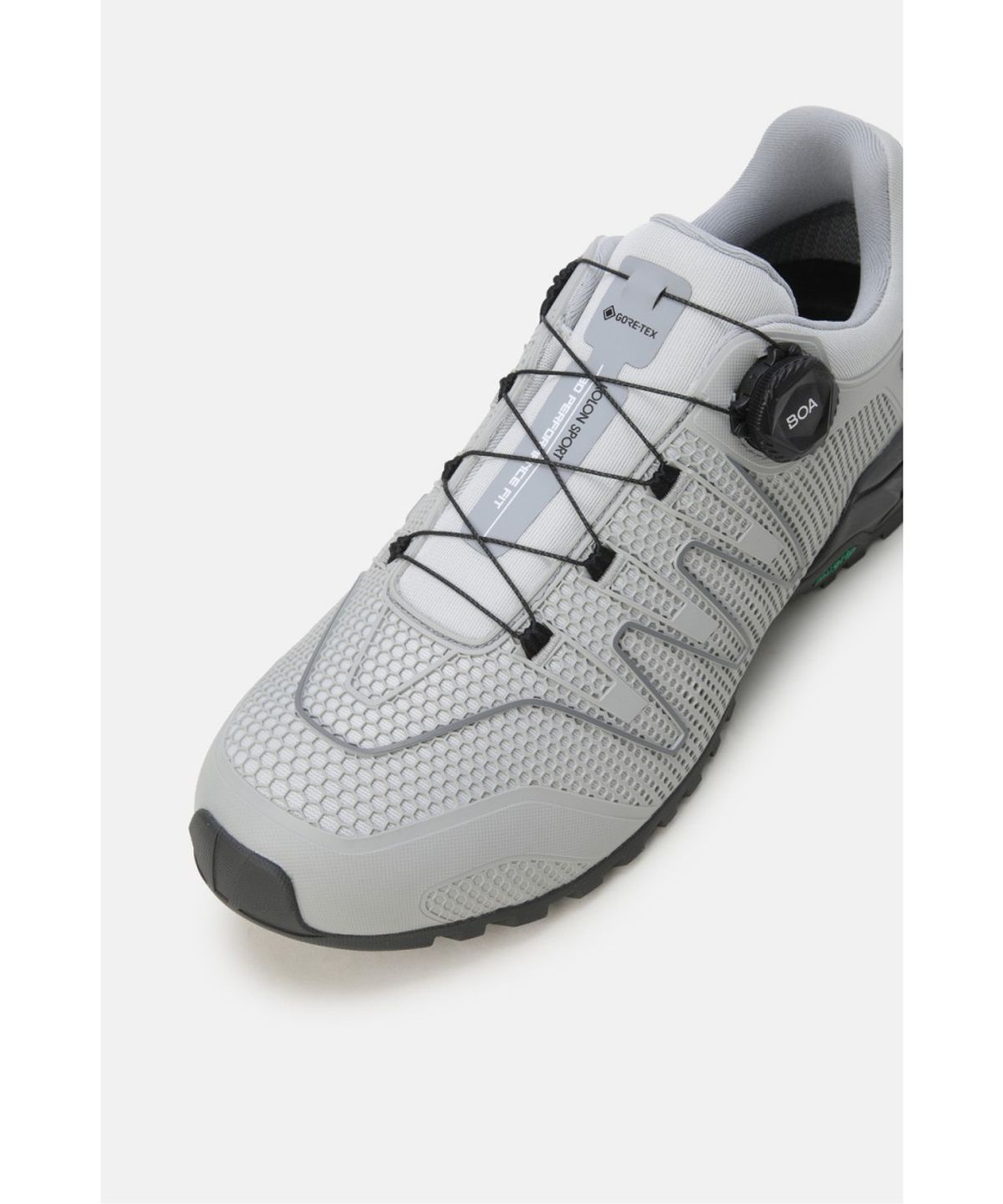 코오롱스포츠(KOLON SPORT) 트레일 워킹 슈즈 삭스 S7 GTX FE4CX26200GRY