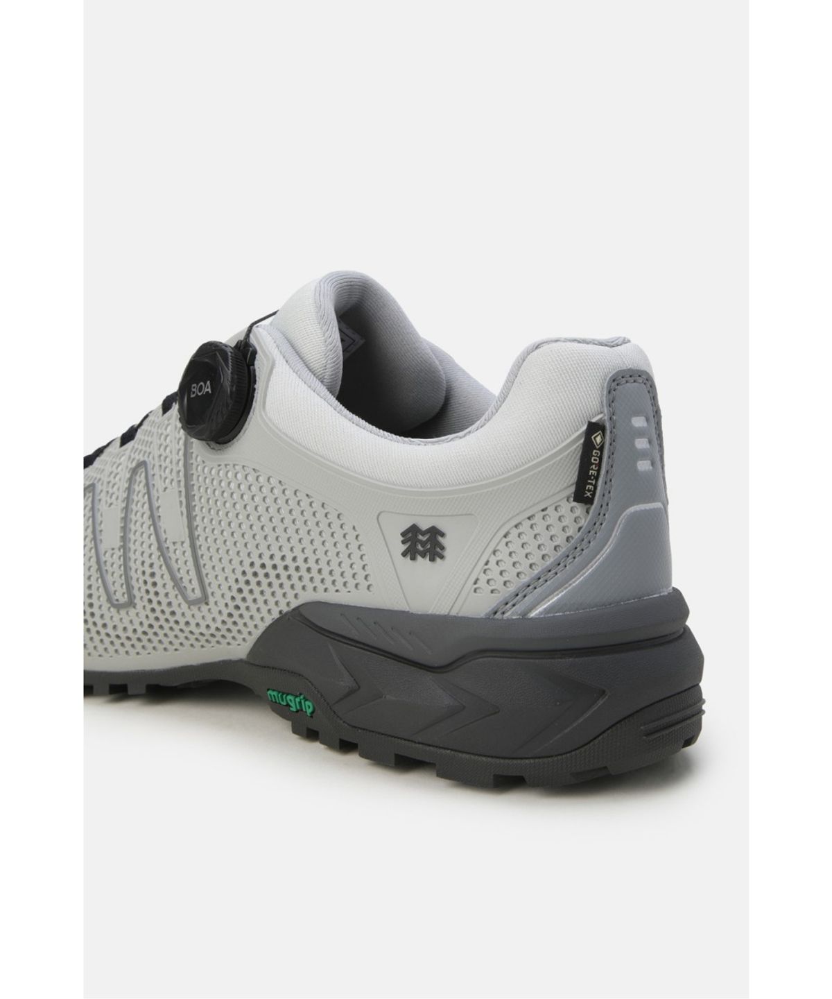코오롱스포츠(KOLON SPORT) 트레일 워킹 슈즈 삭스 S7 GTX FE4CX26200GRY
