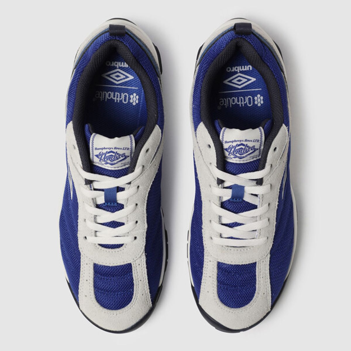 엄브로(UMBRO) PITCH OFF (피치 오프) 블루 UR123CCU30
