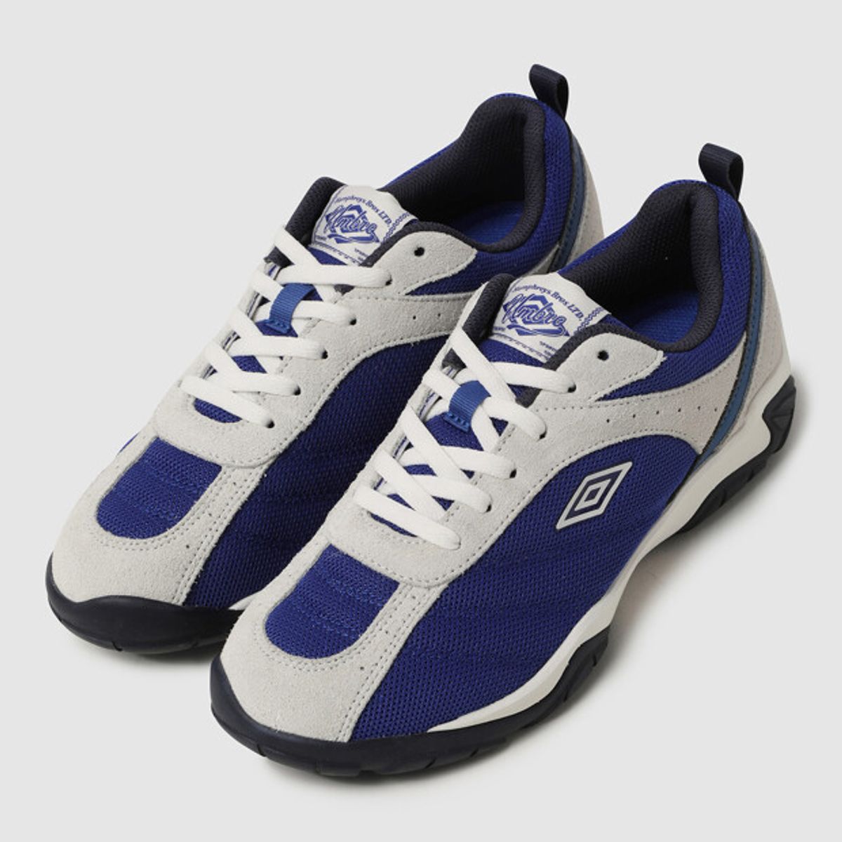 엄브로(UMBRO) PITCH OFF (피치 오프) 블루 UR123CCU30