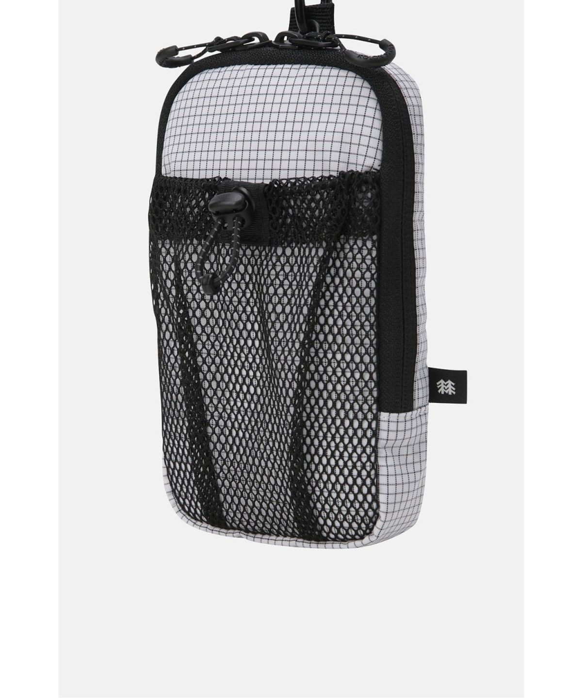 코오롱스포츠(KOLON SPORT) 백패킹 숄더 파우치 QEBDX26125OWH
