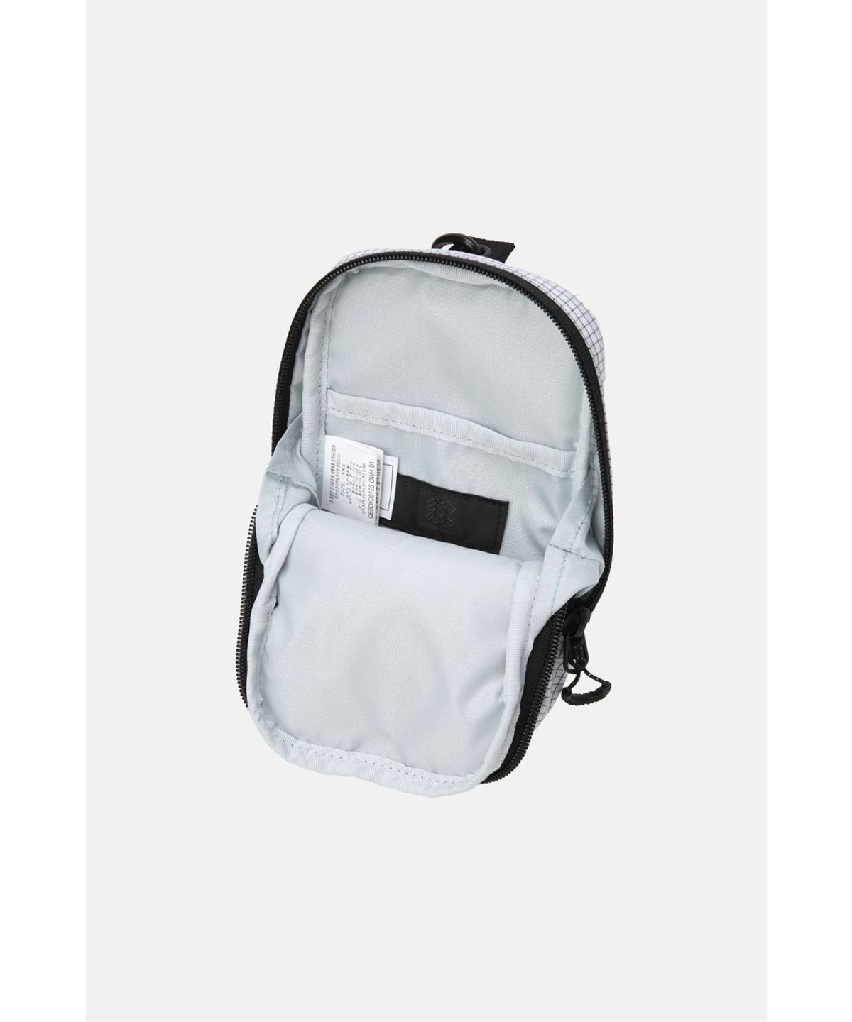 코오롱스포츠(KOLON SPORT) 백패킹 숄더 파우치 QEBDX26125OWH
