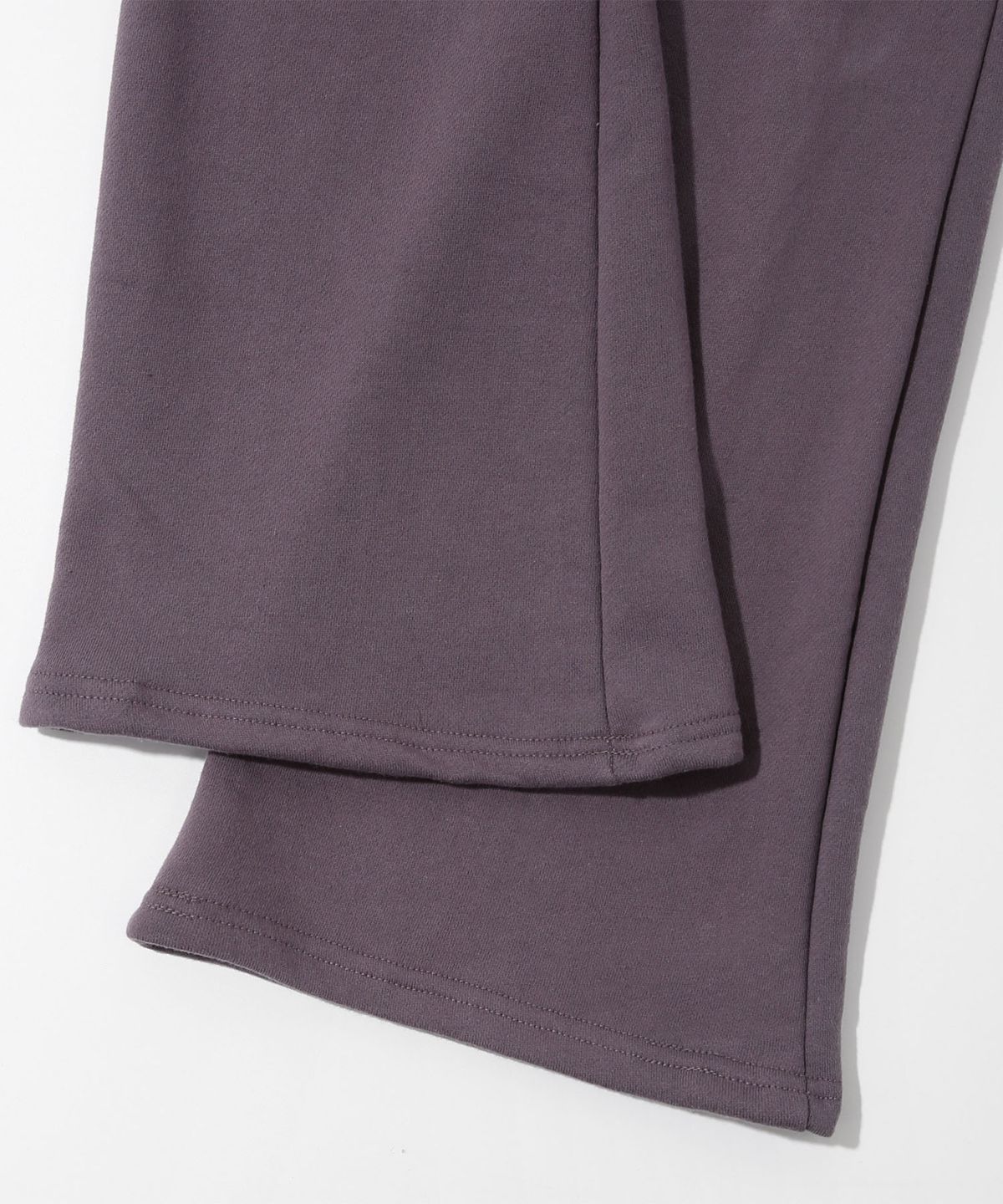 키지코(KIJIKO) ke611-Bootcut Skirt Pants Purple