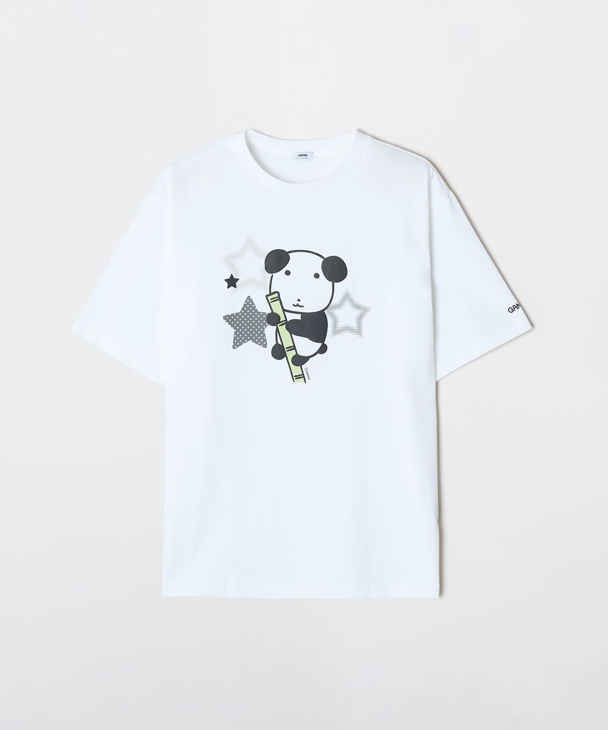 스파오(SPAO) [가나디] 반팔 티셔츠(GR)_SPRLG25U09