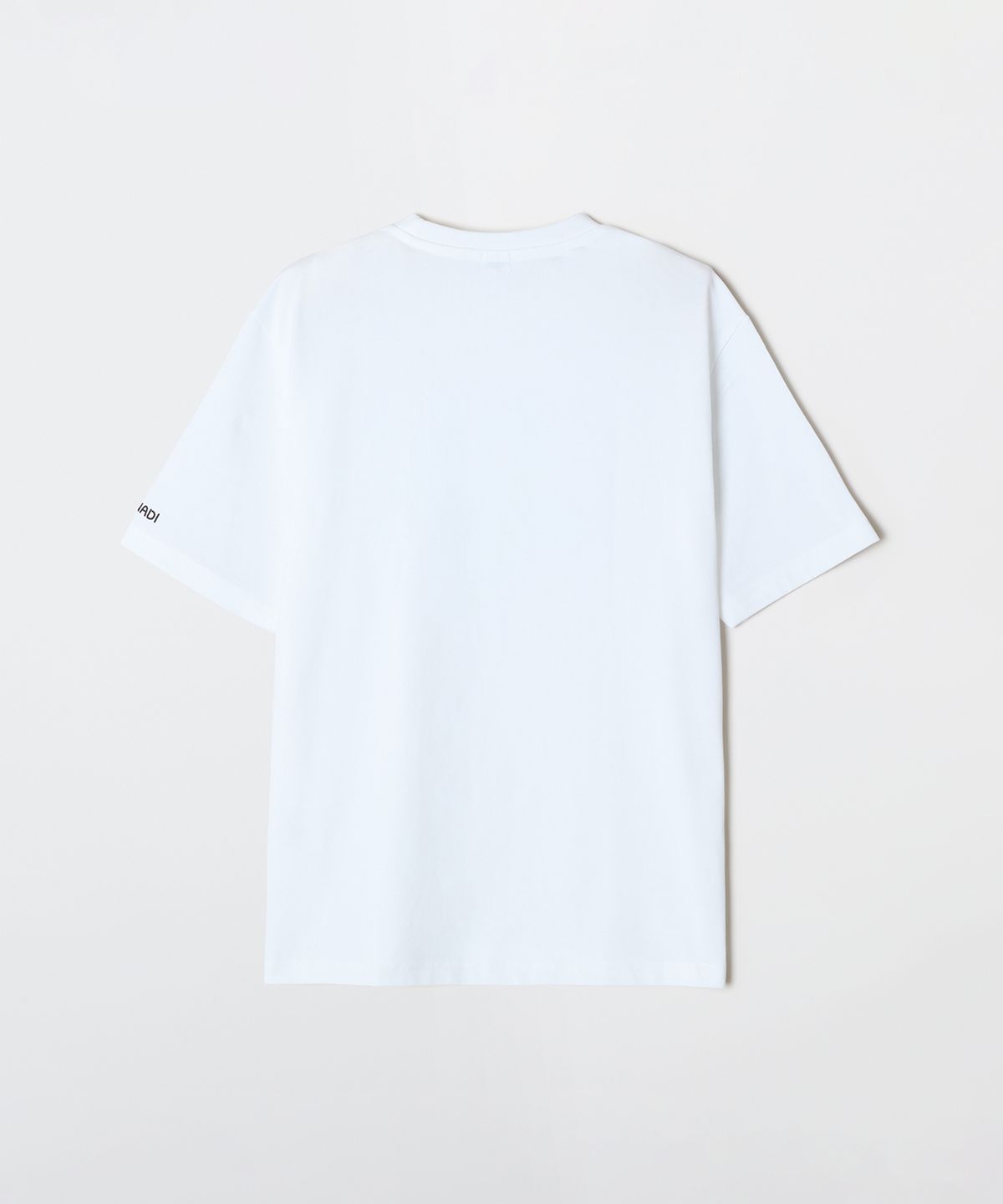 스파오(SPAO) [가나디] 반팔 티셔츠(GR)_SPRLG25U09