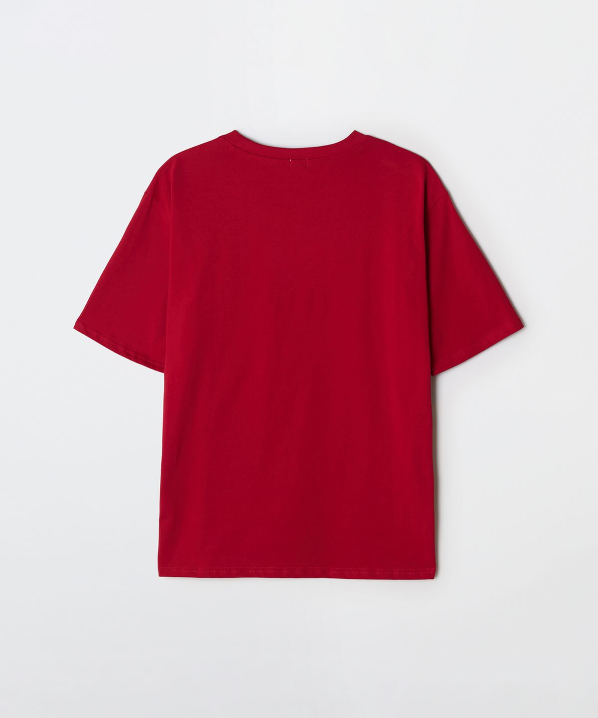 스파오(SPAO) [포켓몬] 반팔 티셔츠(RED)_SPRLG25U11
