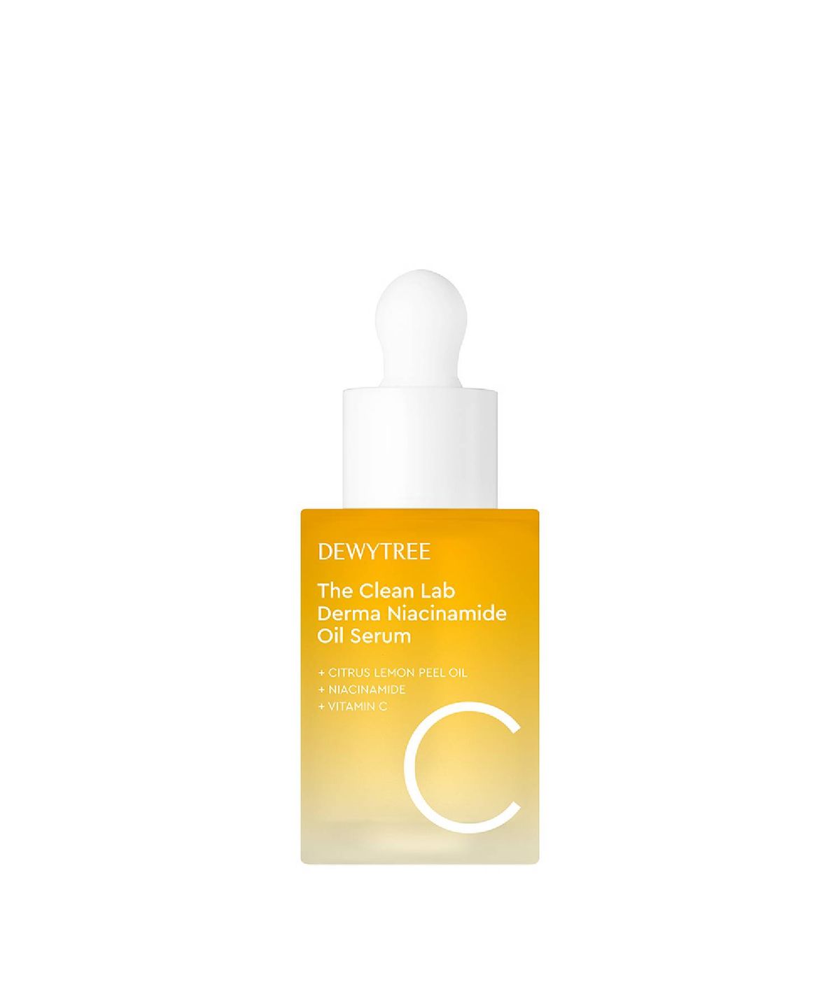 듀이트리(DEWYTREE) [3종] 더클린랩 더마 오일 세럼 30ml (콜라겐, 세라마이드, 나이아신아마이드)