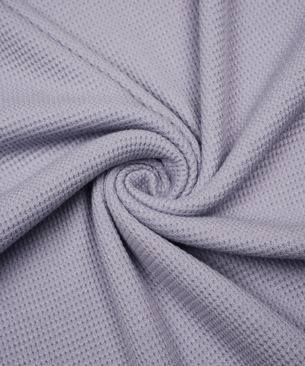 38컴온커먼(38COMEONCOMMON) Waffle Regular Long Sleeve (Lavender)