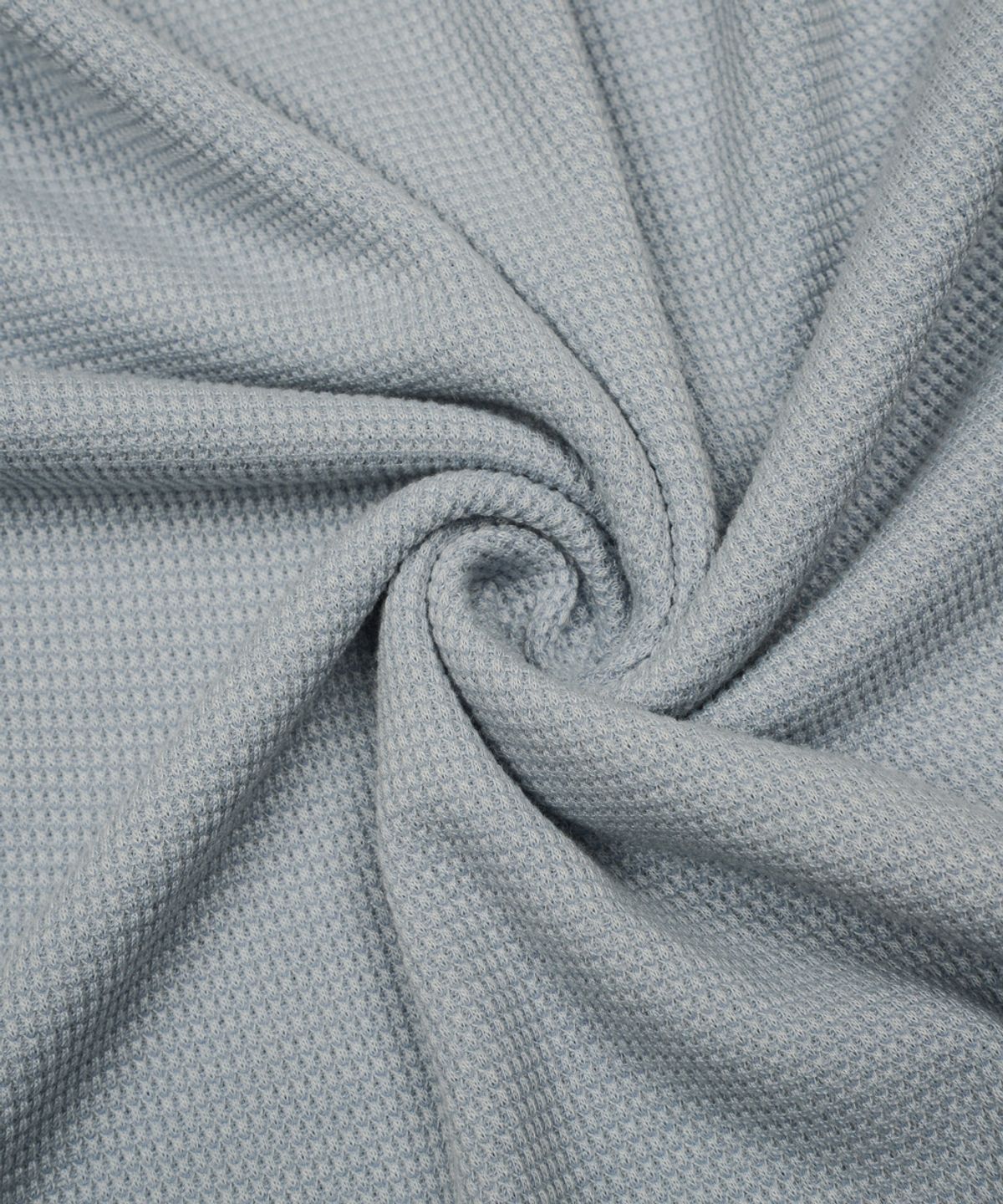 38컴온커먼(38COMEONCOMMON) Waffle Regular Long Sleeve (Sky Blue)