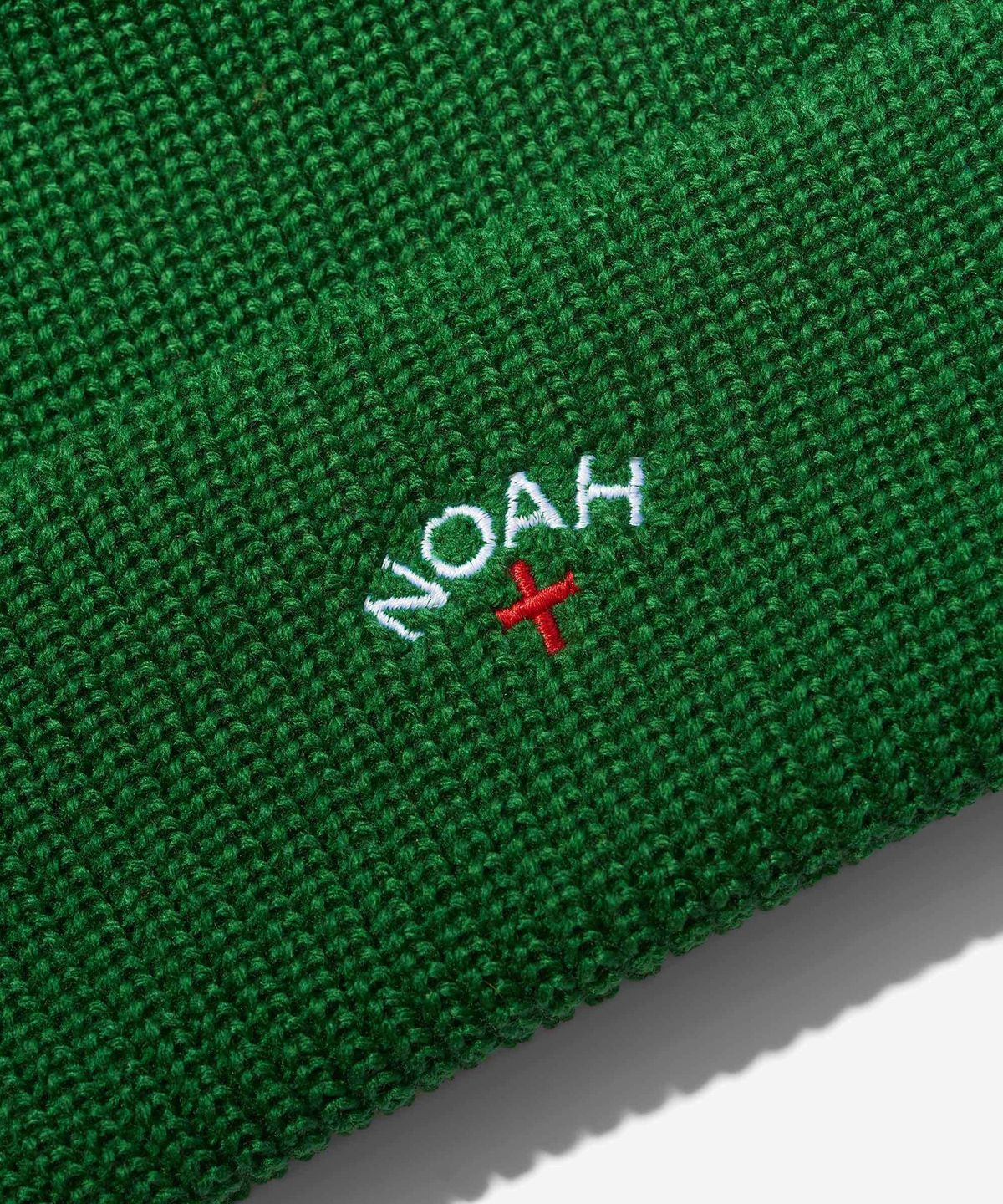 노아(NOAH) (U) 코어 로고 비니 포레스트 그린 CORE LOGO BEANIE FORREST GREEN