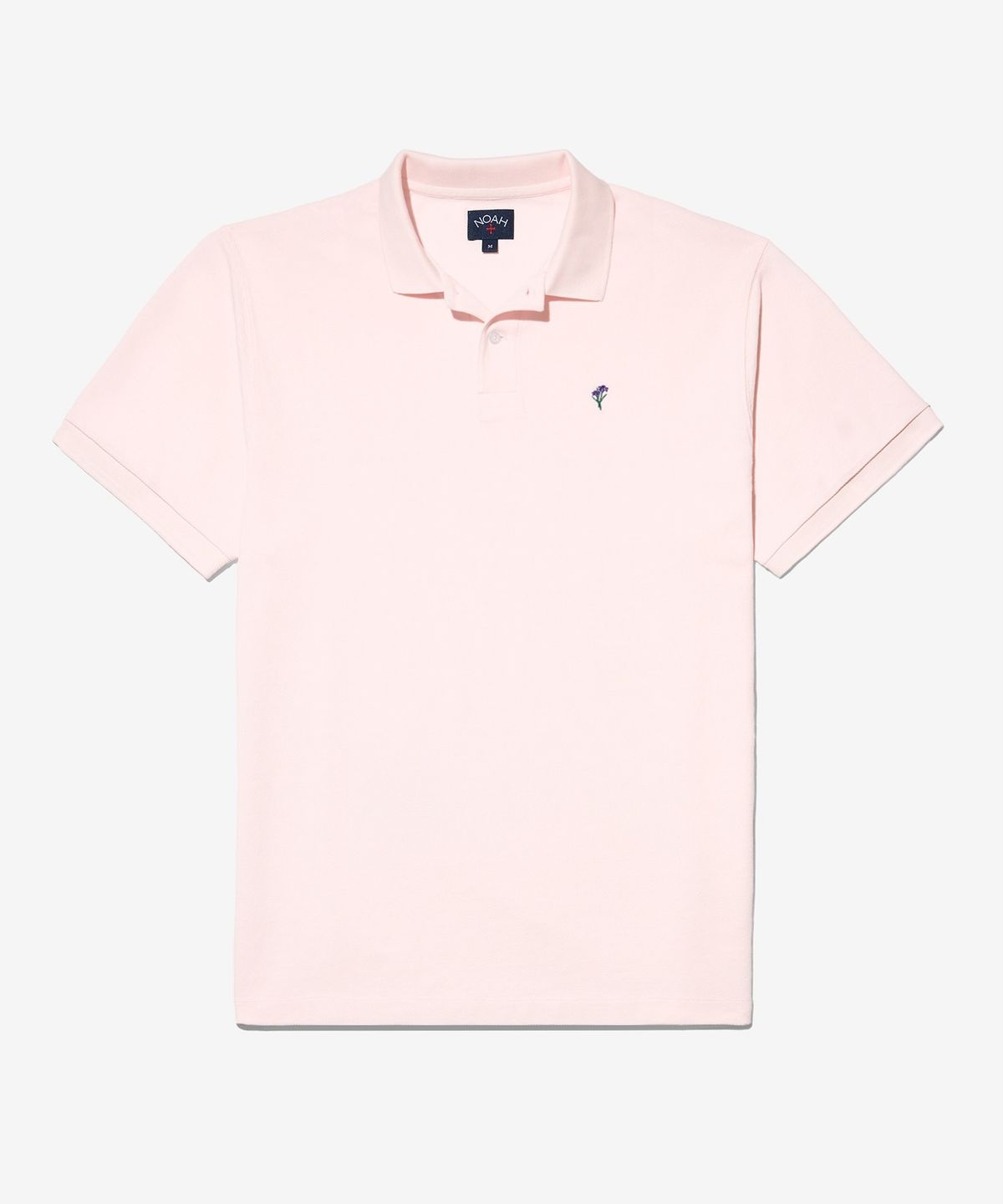 노아(NOAH) (U) 아이리스 폴로 라이트 핑크 THE IRIS POLO LIGHT PINK