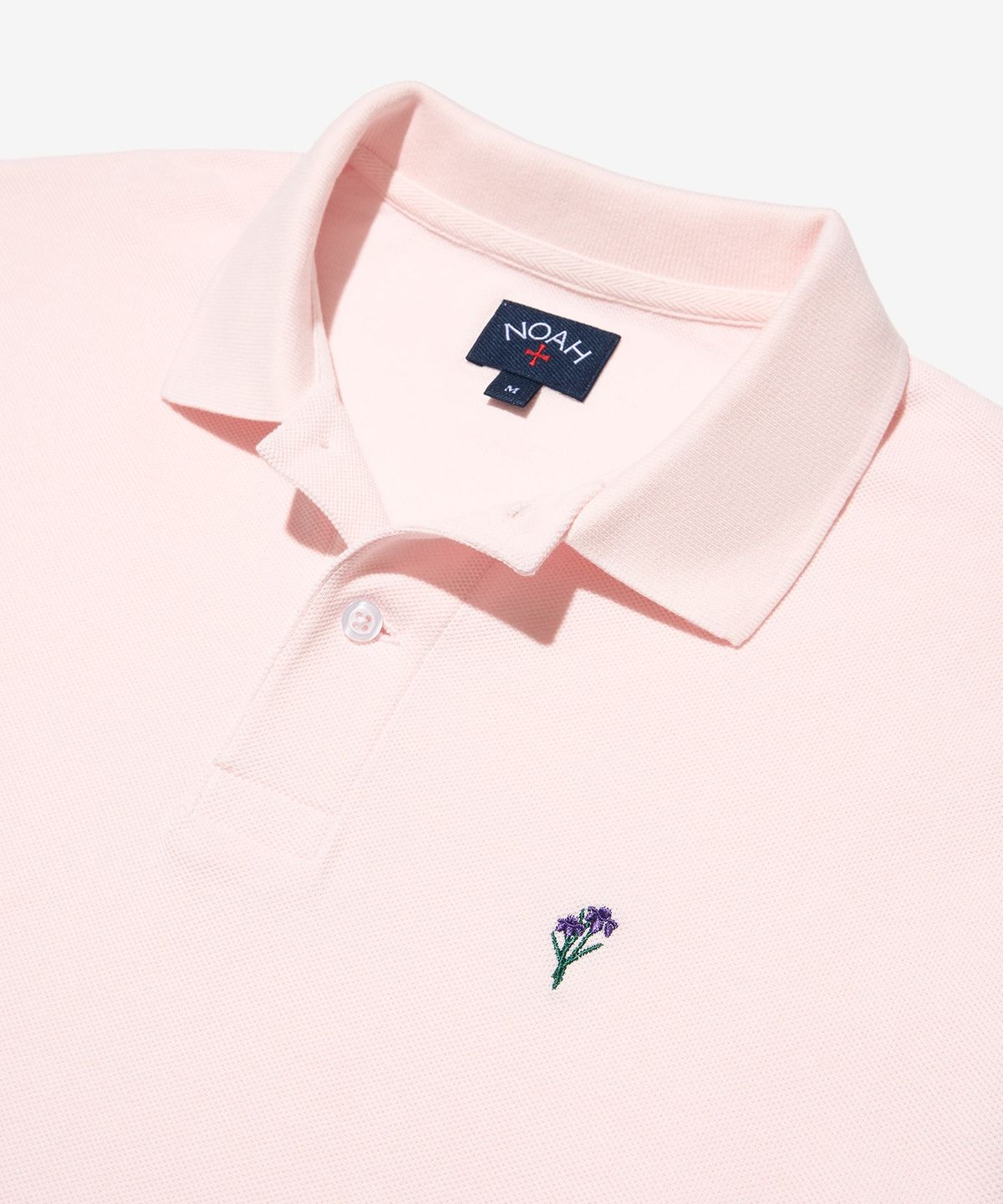 노아(NOAH) (U) 아이리스 폴로 라이트 핑크 THE IRIS POLO LIGHT PINK