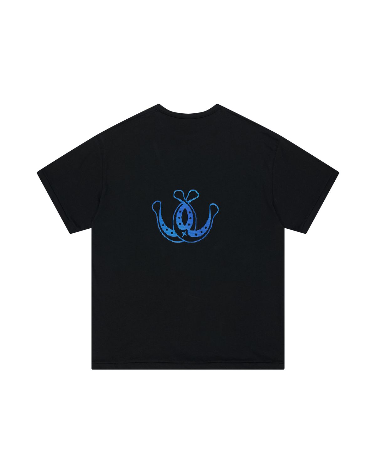 투위드(TUEWID) Tuewid energy t-shirts in black