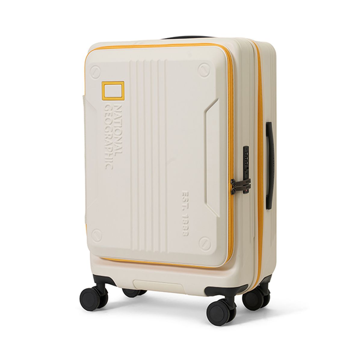 내셔널지오그래픽(NATIONALGEOGRAPHIC) [앞판 오픈형] N265ASU330 타르가 캐리어 24형 IVORY