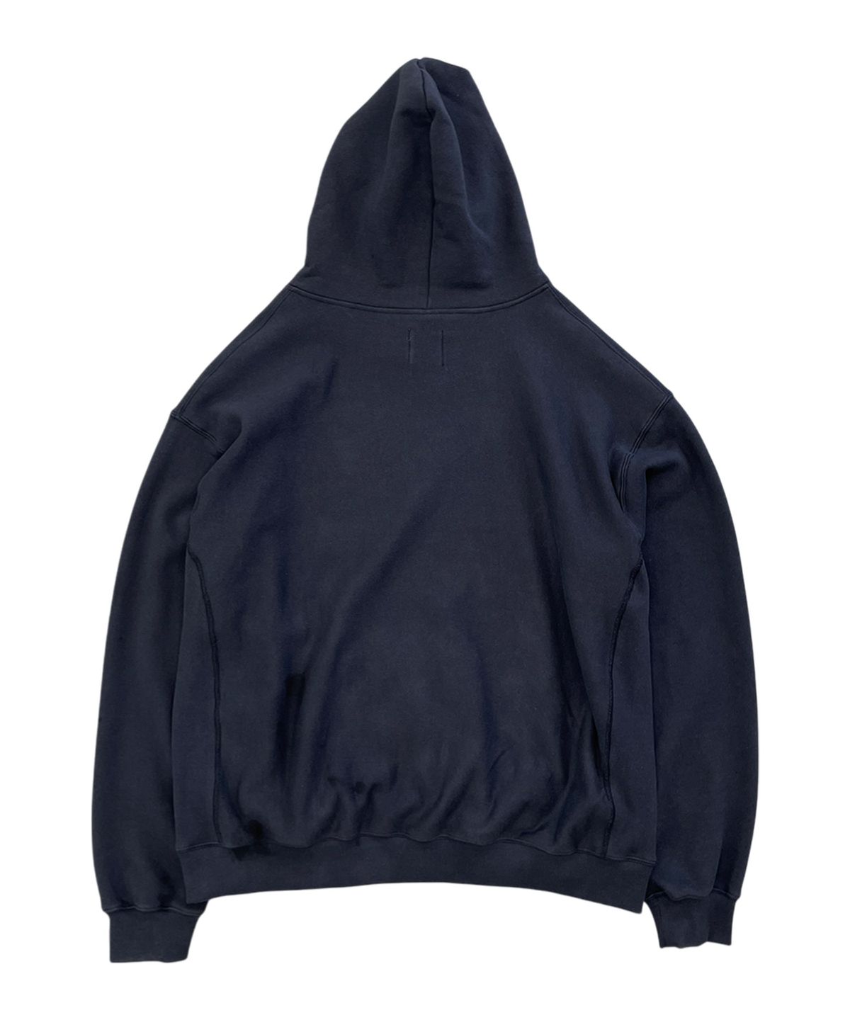 로스트타운서플라이(LOSTTOWNSUPPLY) 추스라이프 후디 네이비