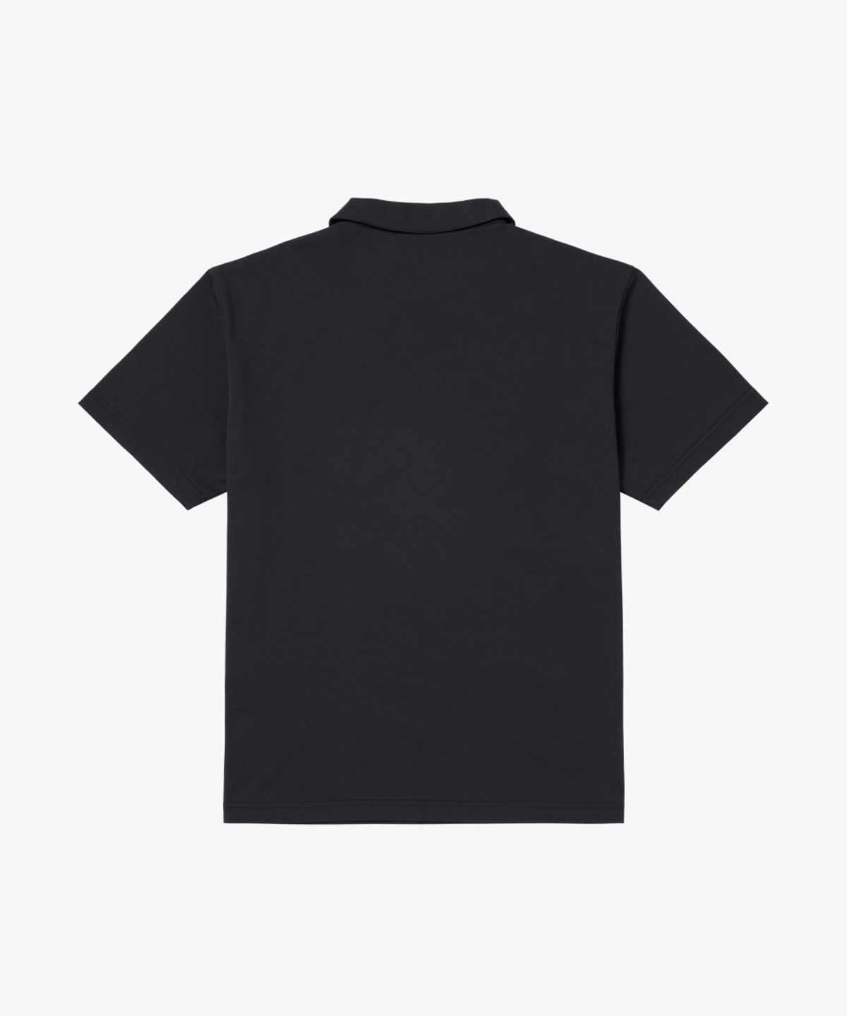 골스튜디오(GOALSTUDIO) GFC 26 SS POLO SHIRTS A-BLACK