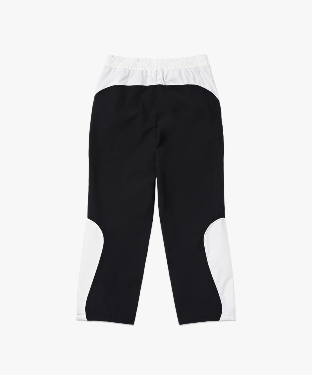 골스튜디오(GOALSTUDIO) GFC 26 PIPING TRACK PANTS-BLACK