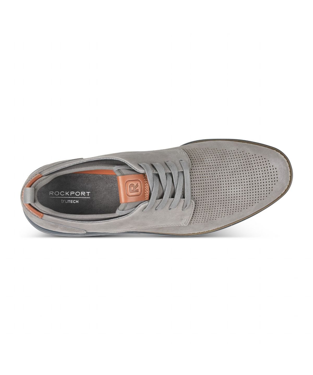 락포트(ROCKPORT) 개리티 레이스업 GARRITY LACEUP (RM0186)