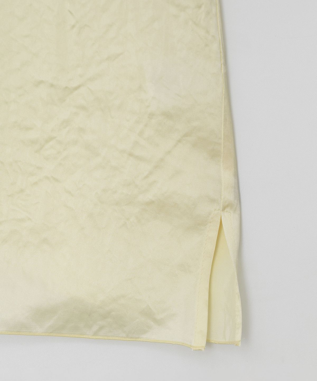 정감 스튜디오(JEONGGAM STUDIOS) Satin Bustier_2 color