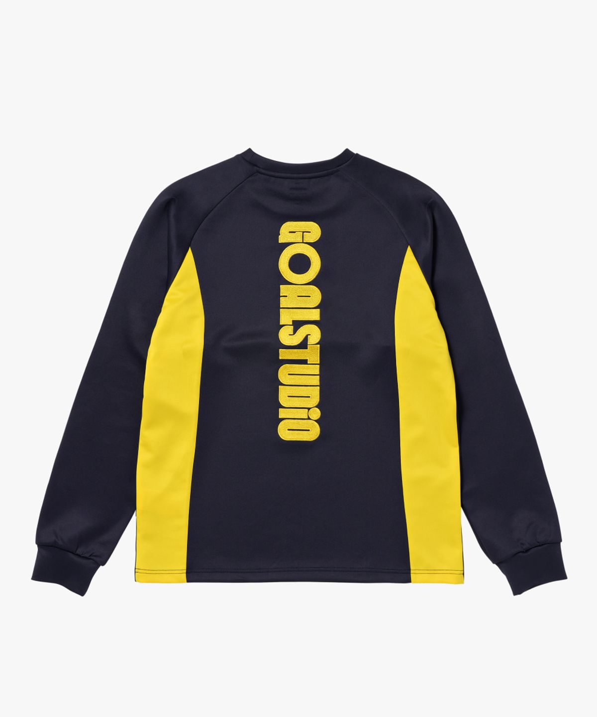 골스튜디오(GOALSTUDIO) GFC 26 KNIT TRAINING PULLOVER-NAVY