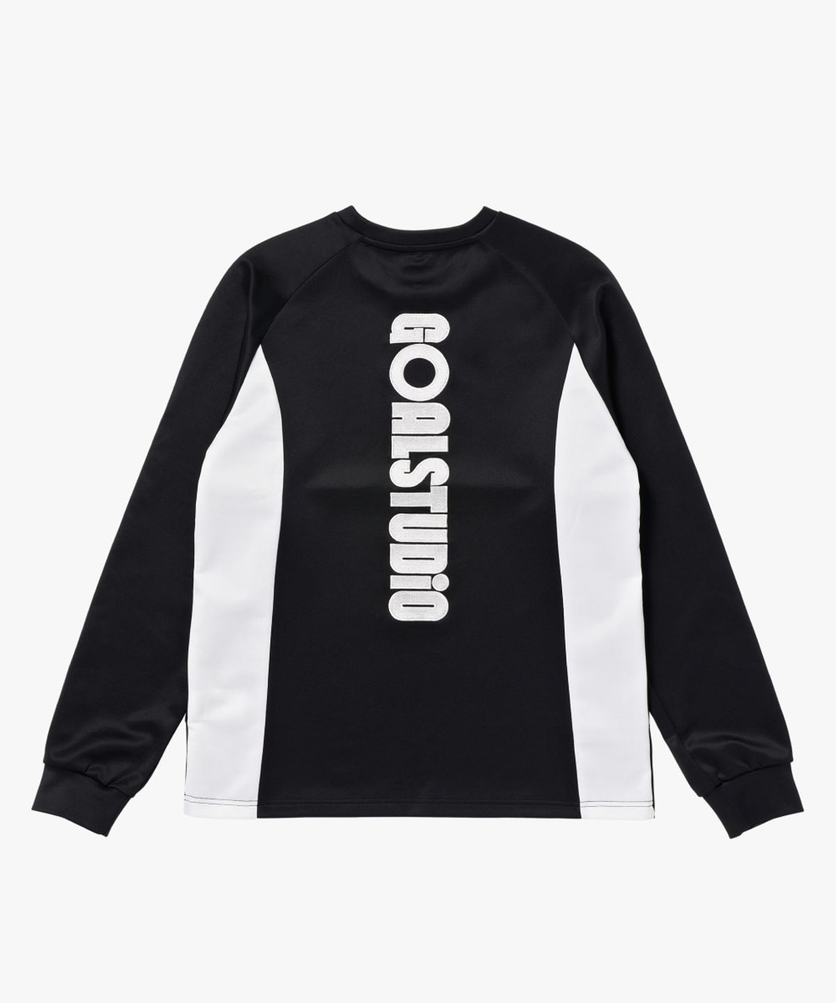 골스튜디오(GOALSTUDIO) GFC 26 KNIT TRAINING PULLOVER-BLACK