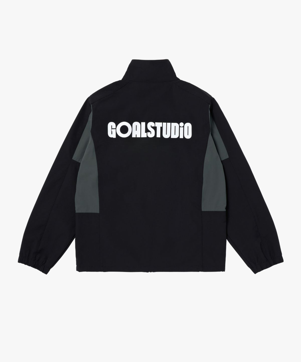 골스튜디오(GOALSTUDIO) GFC 26 WOVEN TRAINING JACKET-BLACK