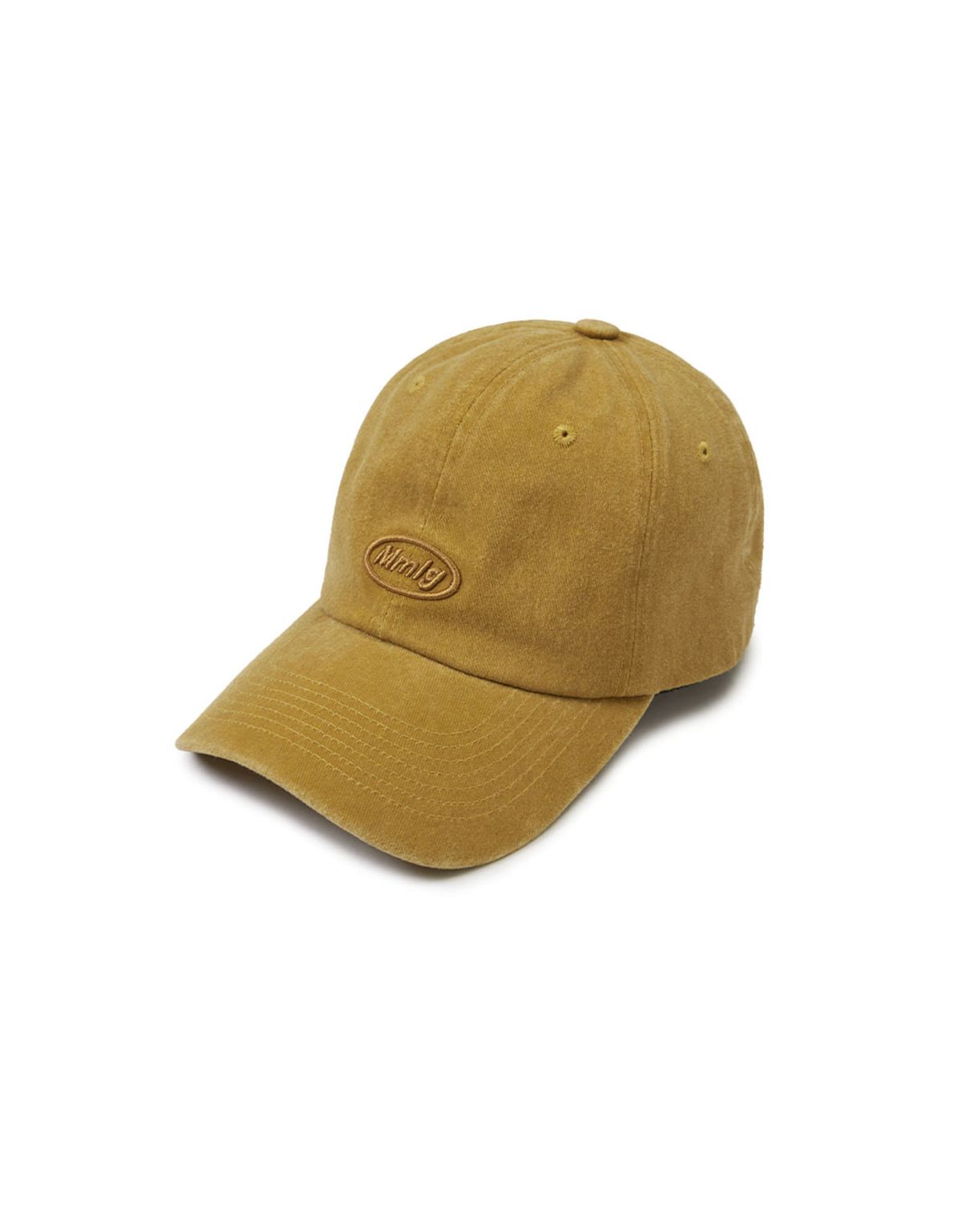 엠엠엘지(MMLG) EMB. MMLG WASHED BALLCAP (9COLOR)