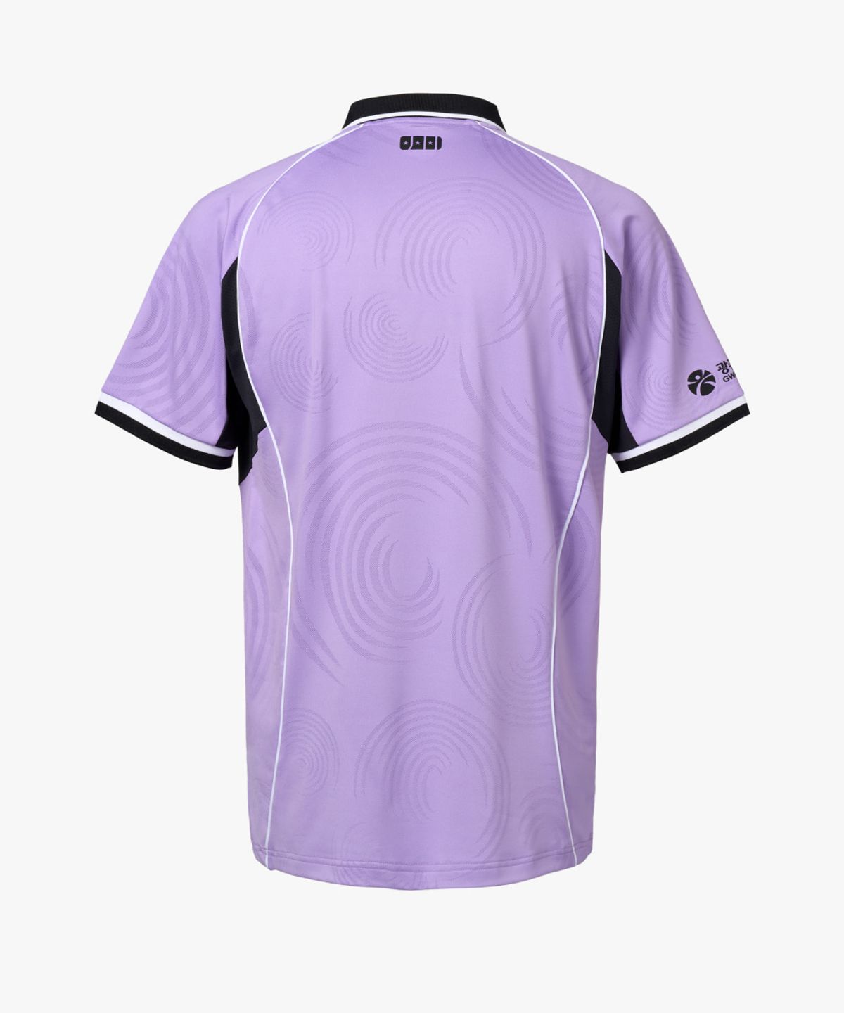 골스튜디오(GOALSTUDIO) GFC 26 AUTHENTIC HOME GK GAME TOP-PURPLE