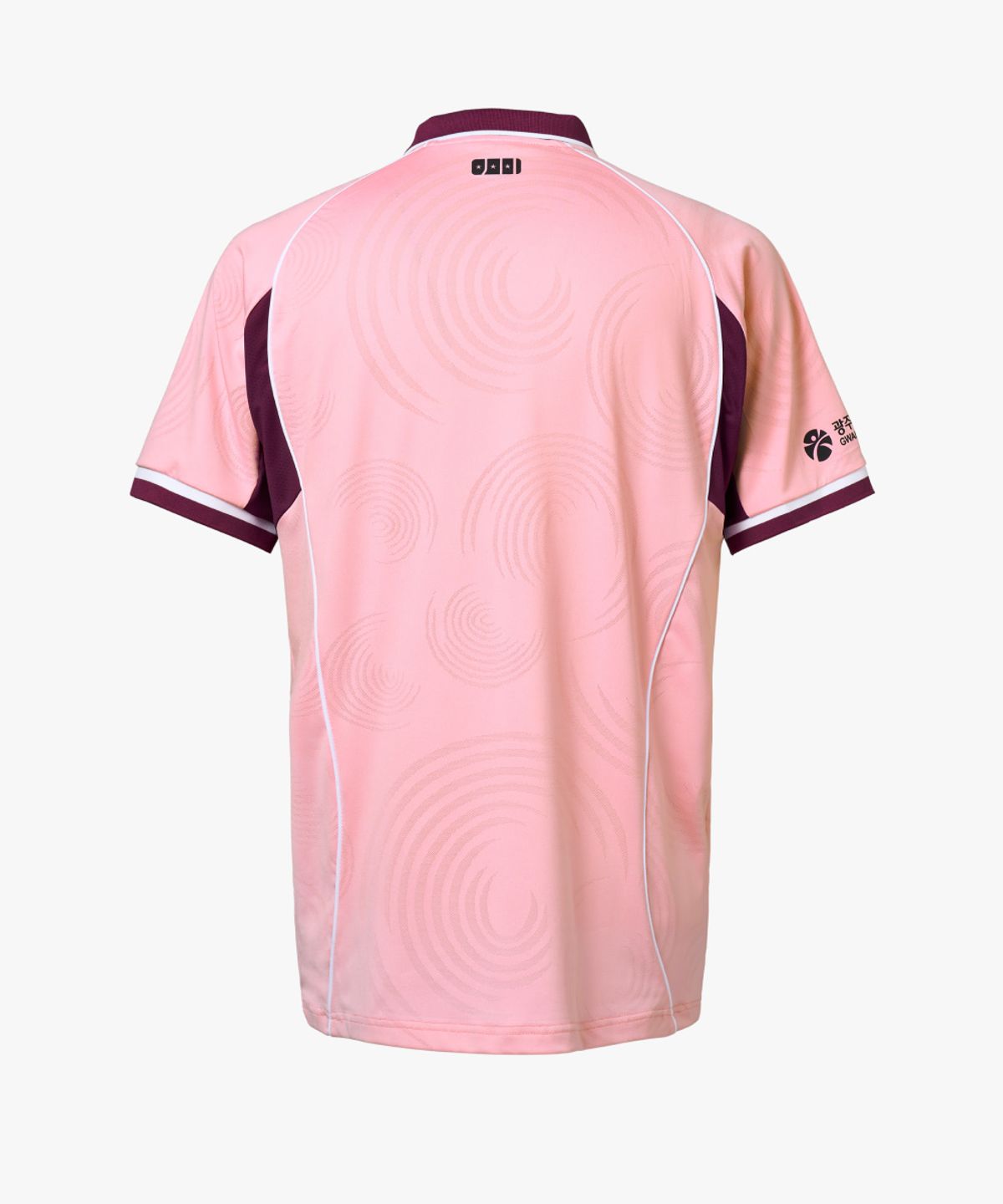 골스튜디오(GOALSTUDIO) GFC 26 AUTHENTIC AWAY GK GAME TOP-PINK