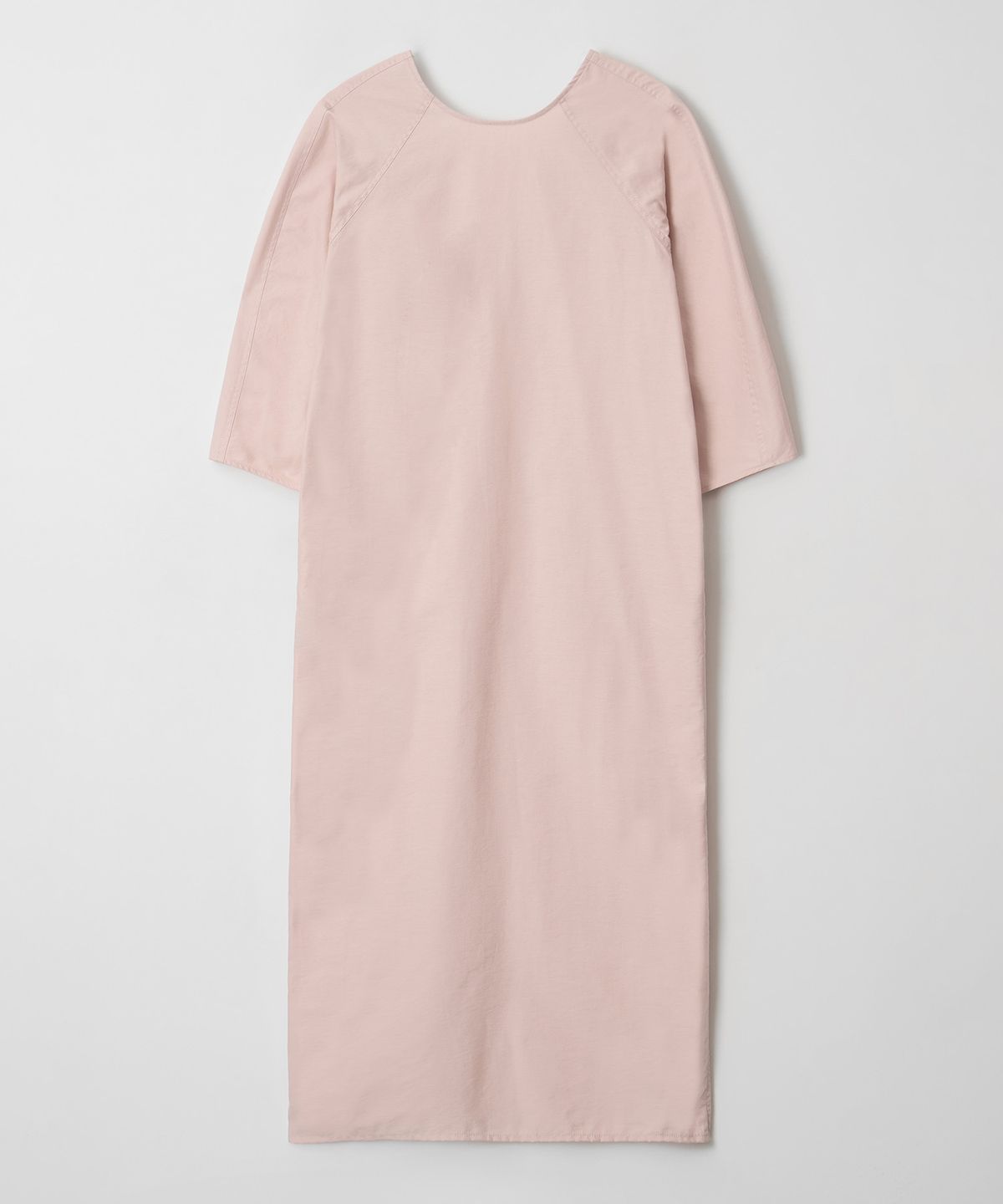 정감 스튜디오(JEONGGAM STUDIOS) Back Point Dress_3 color