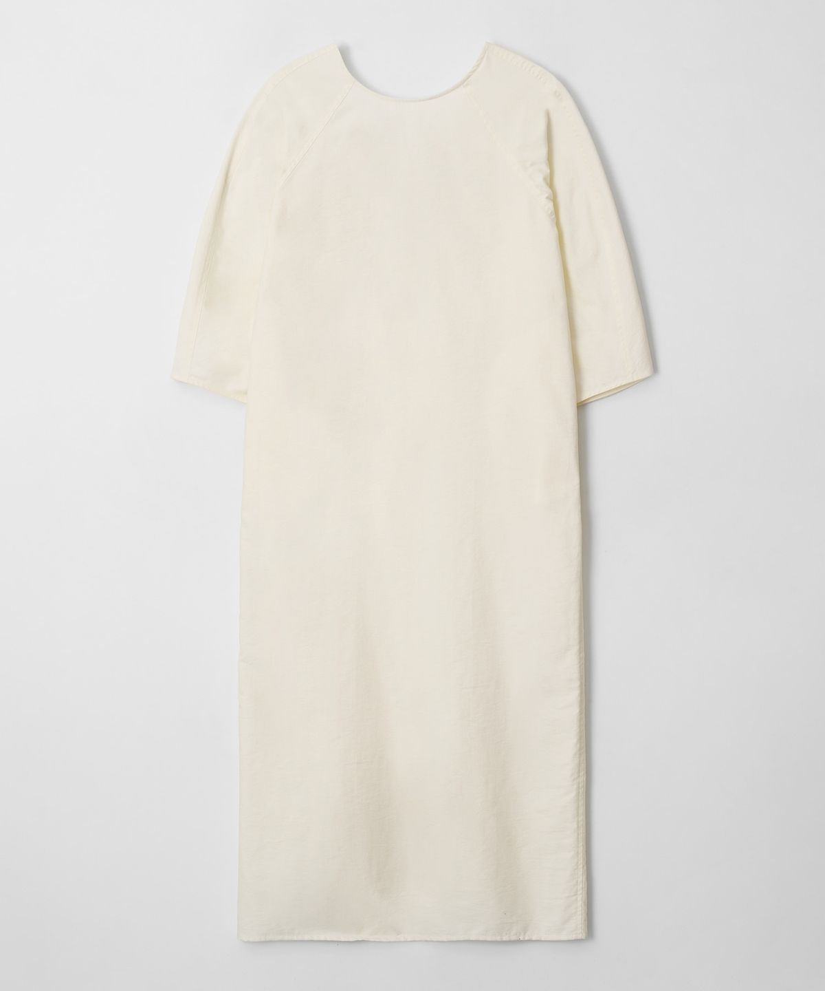 정감 스튜디오(JEONGGAM STUDIOS) Back Point Dress_3 color