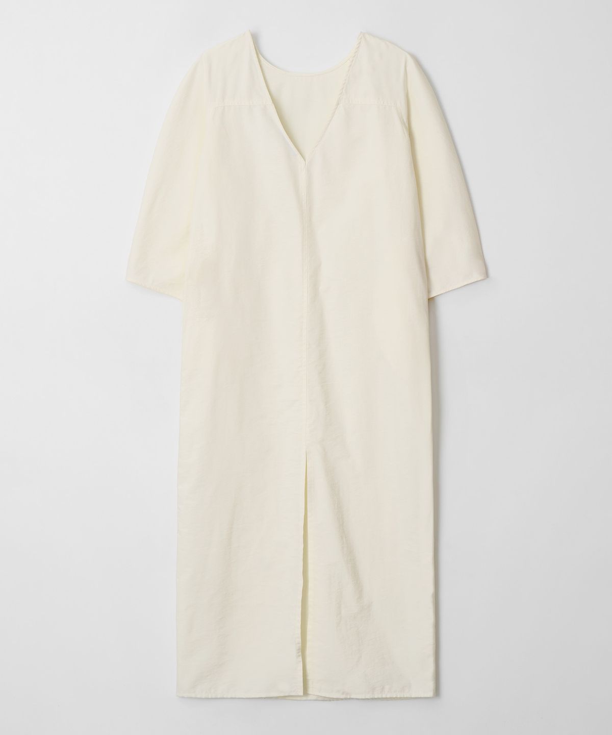 정감 스튜디오(JEONGGAM STUDIOS) Back Point Dress_3 color