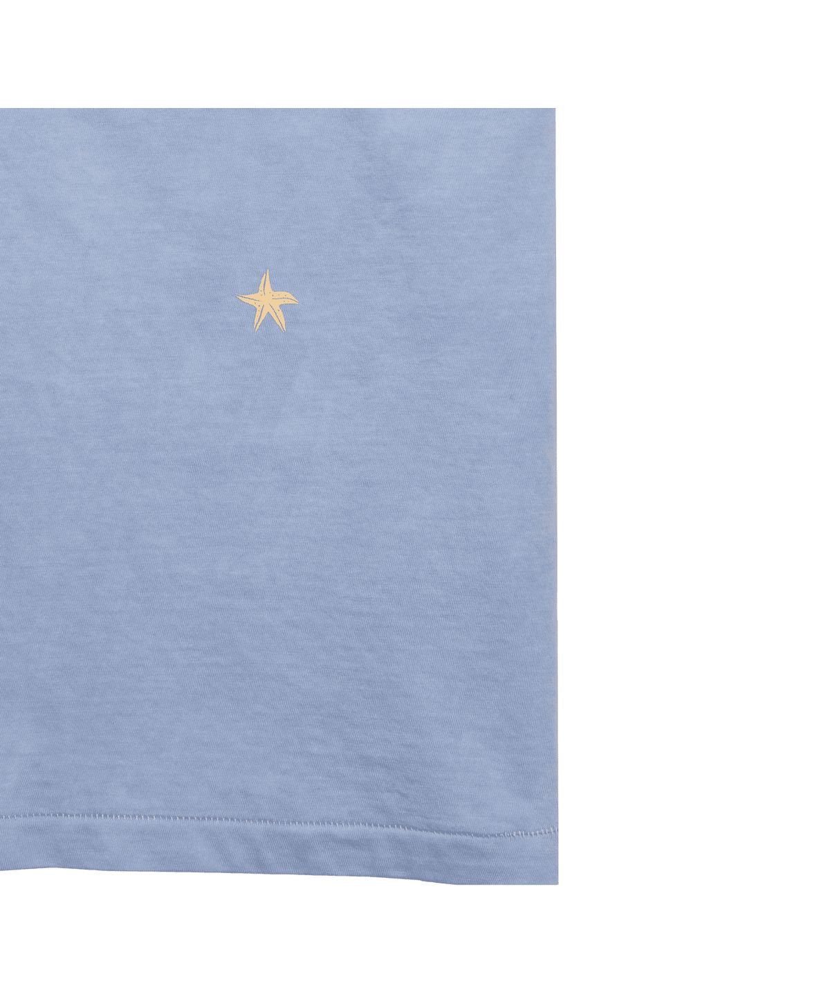 투위드(TUEWID) 24 Starfish souvenir KIDS t-shirts in breeze blue