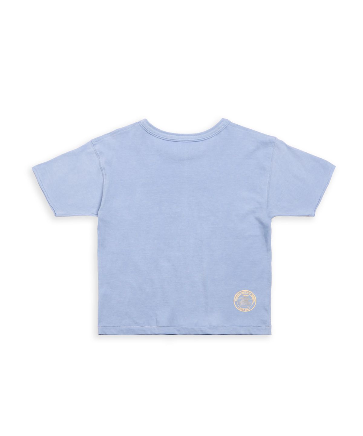 투위드(TUEWID) 24 Starfish souvenir KIDS t-shirts in breeze blue