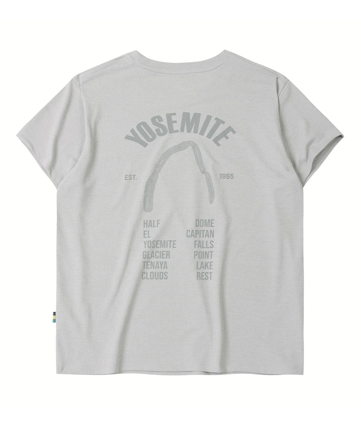시에라디자인(SIERRA DESIGNS) W) 요세미티(YOSEMITE) 델타픽 숏슬리브 LIGHT GREY