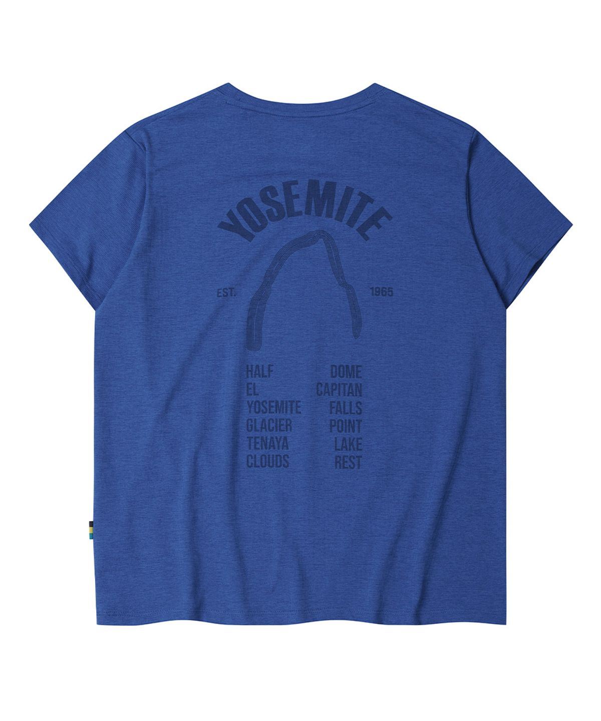 시에라디자인(SIERRA DESIGNS) W) 요세미티(YOSEMITE) 델타픽 숏슬리브 BLUE
