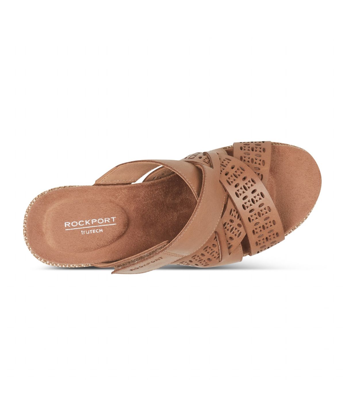 락포트(ROCKPORT) 브리타 웨지 슬라이드 BRITTA WEDGE SLIDE (RW0320)