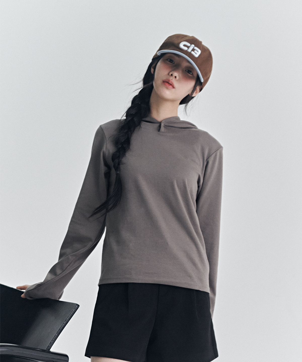 컨셉타이드(CONCEPTIDE) CiE 로고 볼캡_2 Color