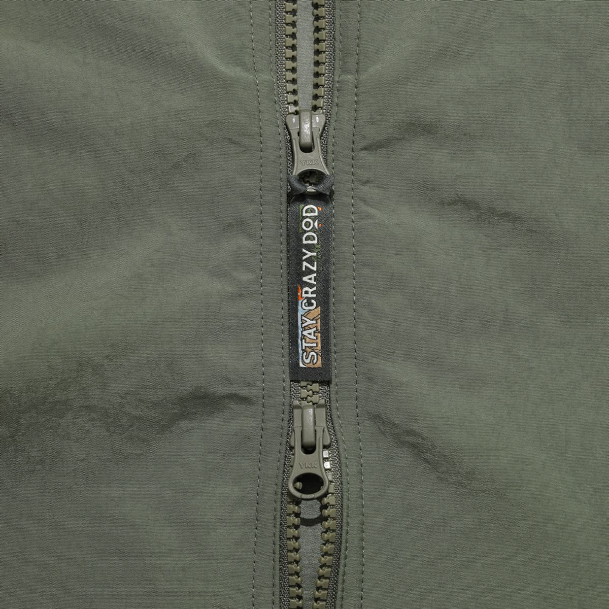 디오디(DOD) 사라토 베스트(KHAKI)