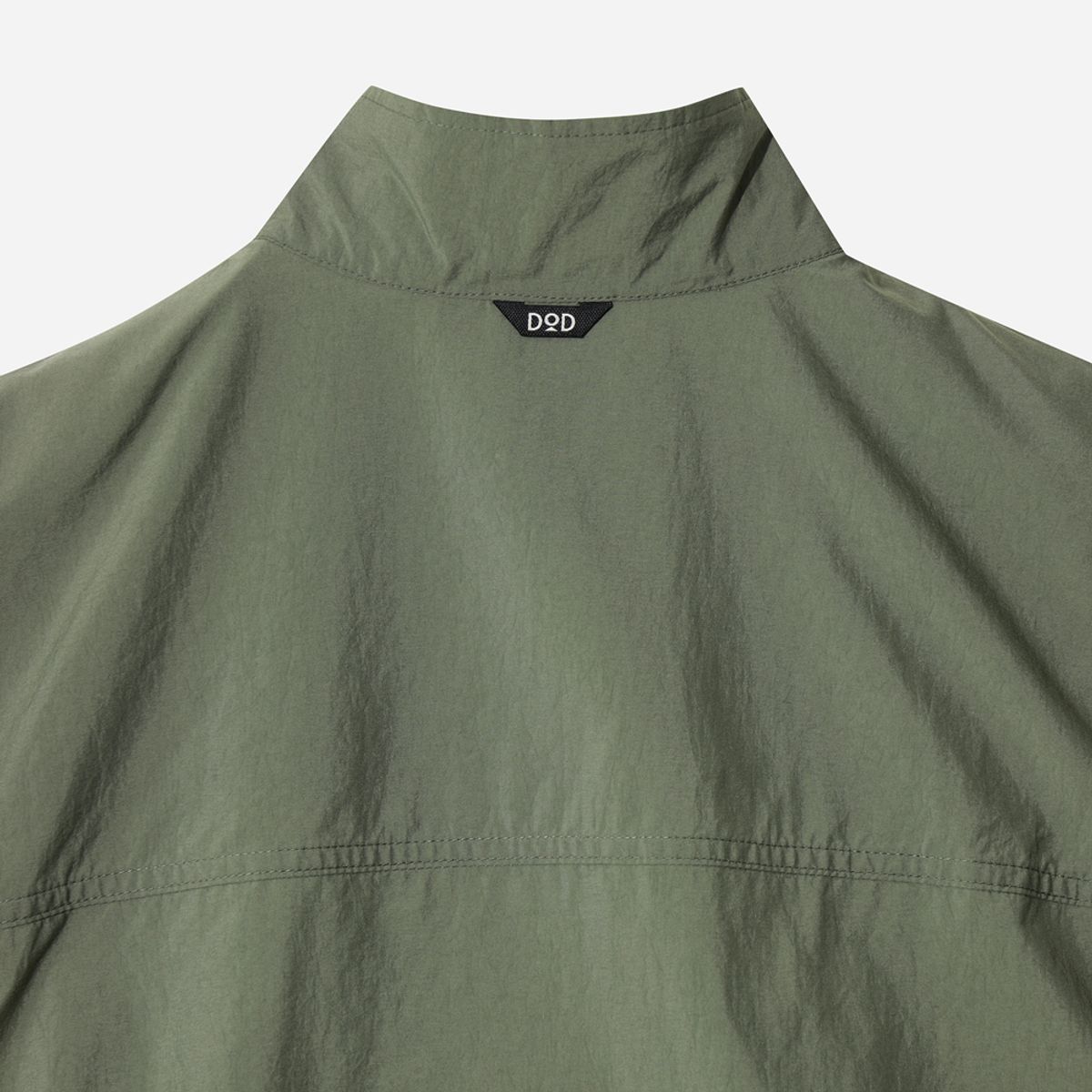 디오디(DOD) 사라토 베스트(KHAKI)