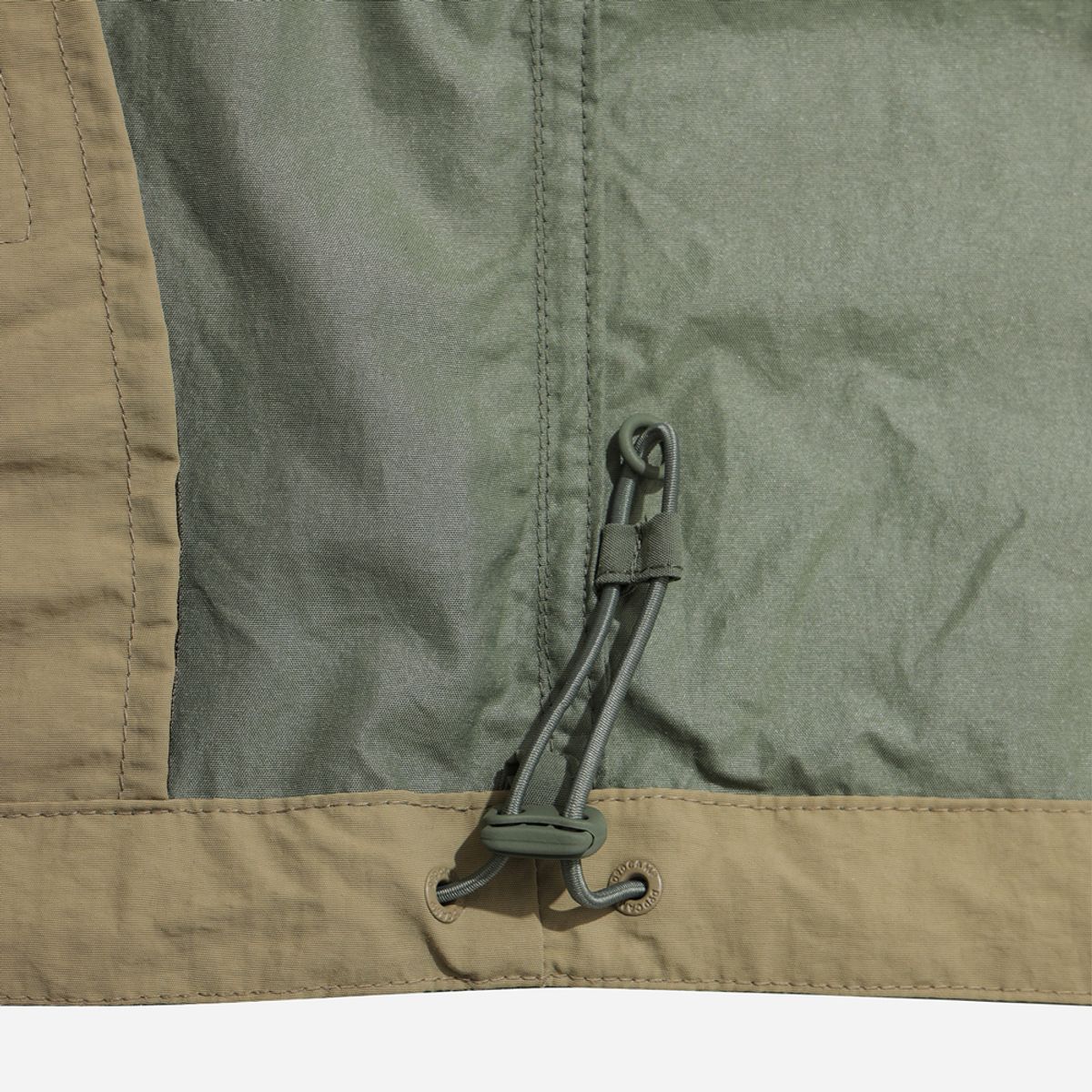 디오디(DOD) 사라토 베스트(KHAKI)