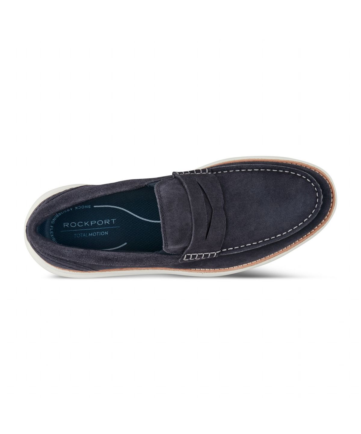 락포트(ROCKPORT) 토탈모션 캐드윈 페니 TM CADWYN PENNY (RM0206)