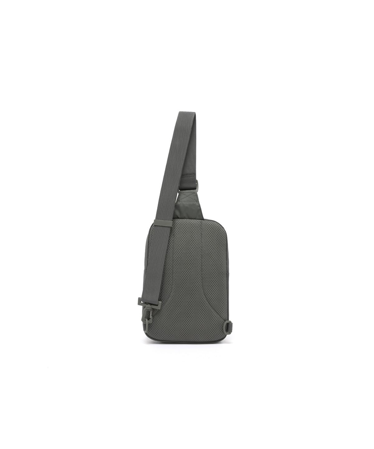 스노우피크 어패럴(SNOWPEAK APPAREL) 프로에어 경량 슬링백 5L (S26ZUFBG02) Khaki