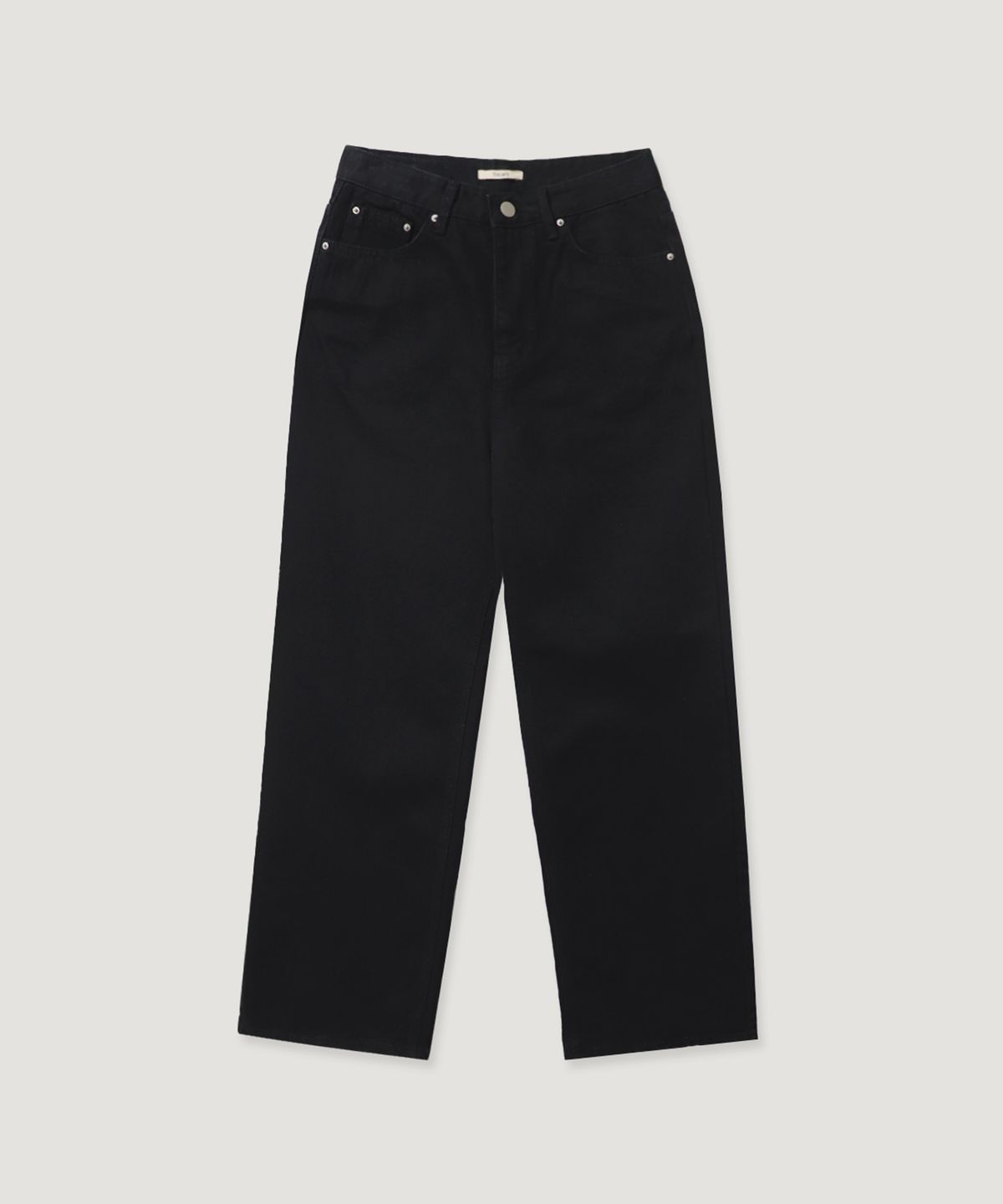디애니(THE ANY) Straight Classic Denim Pants