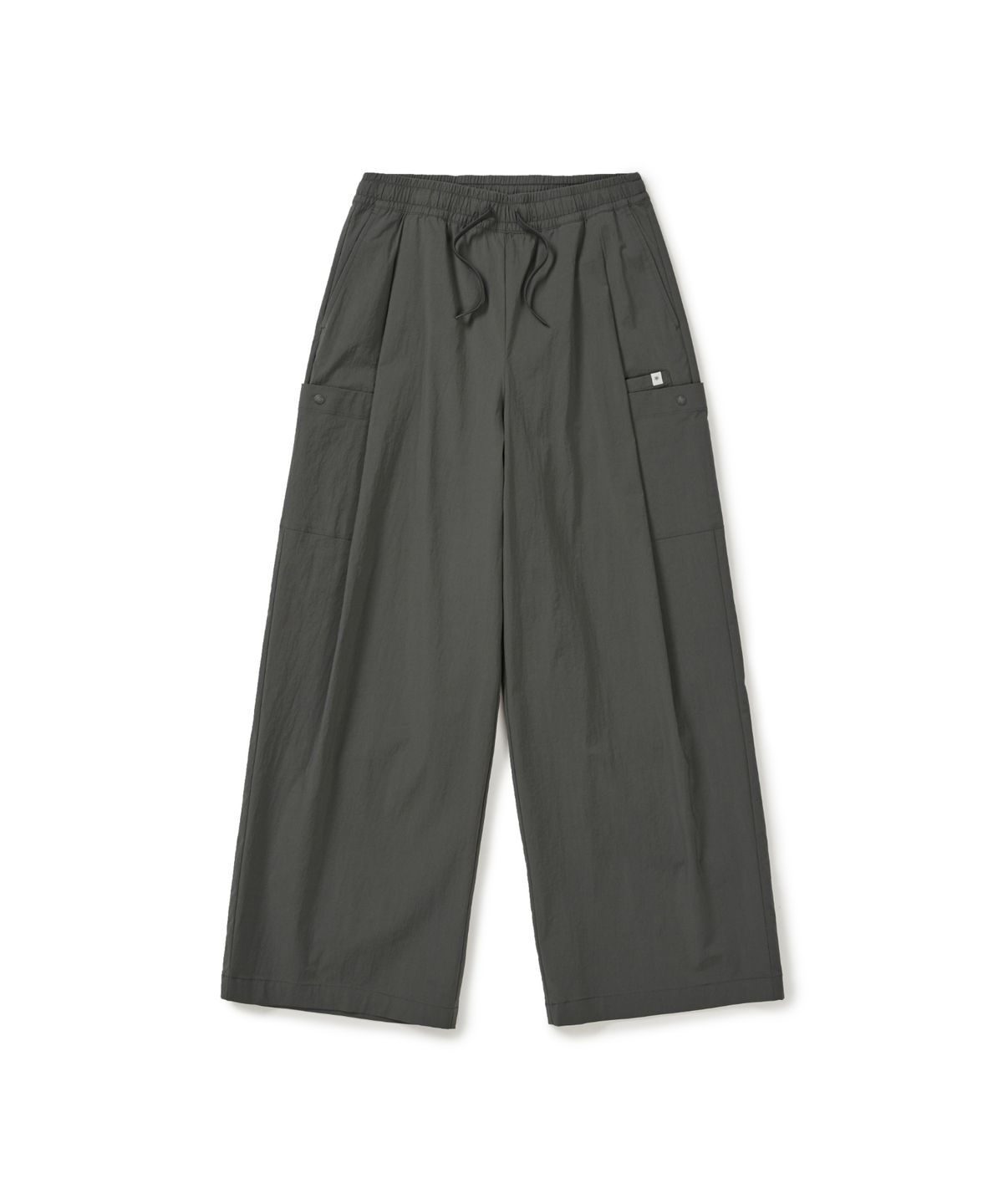 스노우피크 어패럴(SNOWPEAK APPAREL) 루트 여성 포켓 팬츠 (S26MWRPT65) Rustic Khaki